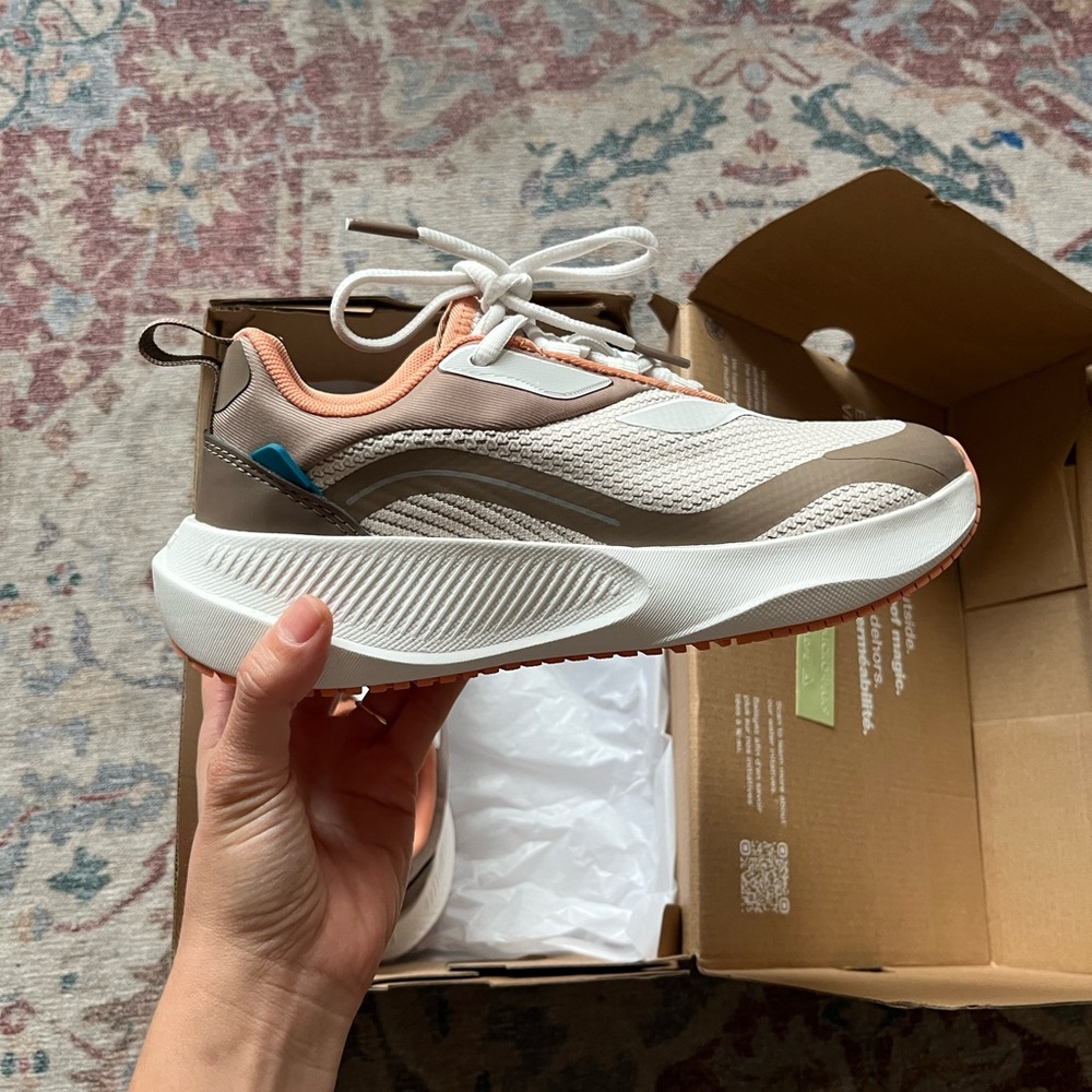 Women's Tidal Sneaker - Songbird/Shimmer - Picture 4 of 7